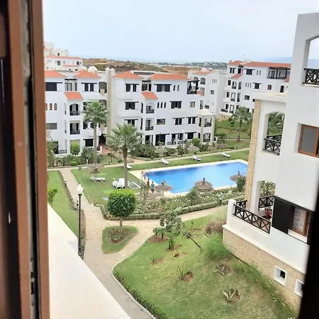 Lilacs Garden Cabo Negro Piscines Wifi -Only Family Exterior photo